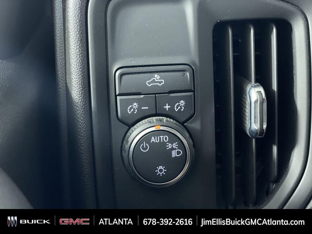 used 2024 Chevrolet Silverado 1500 car, priced at $26,731