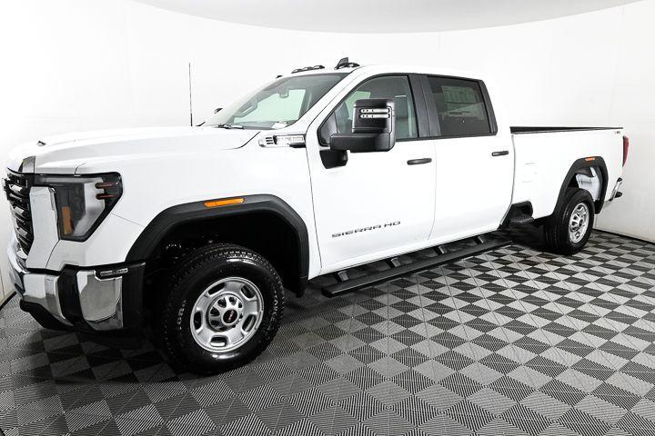 new 2024 GMC Sierra 2500 car, priced at $52,770