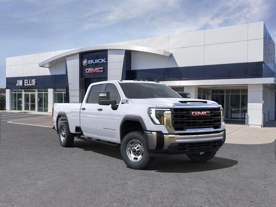 new 2024 GMC Sierra 2500 car, priced at $58,770