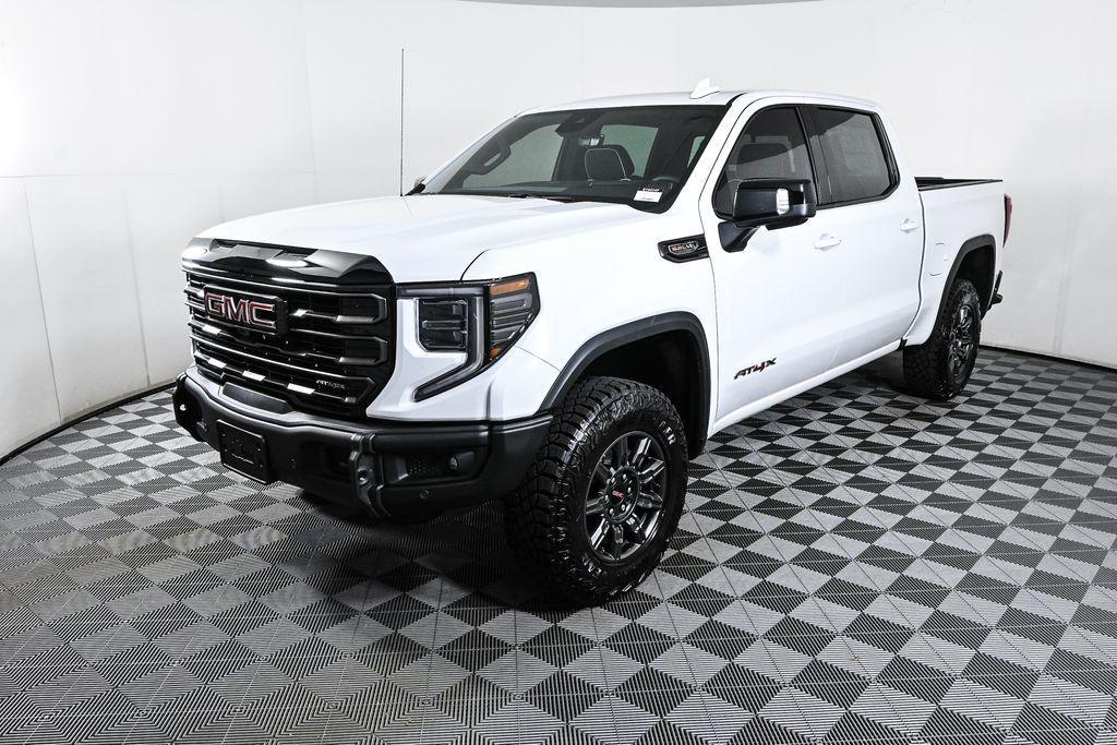 new 2024 GMC Sierra 1500 car, priced at $75,340