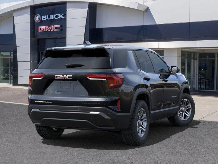 new 2025 GMC Terrain car, priced at $33,890