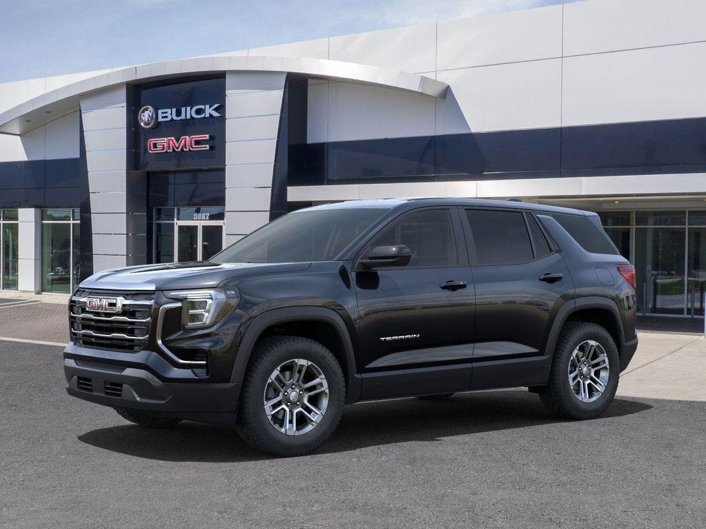 new 2025 GMC Terrain car, priced at $33,890