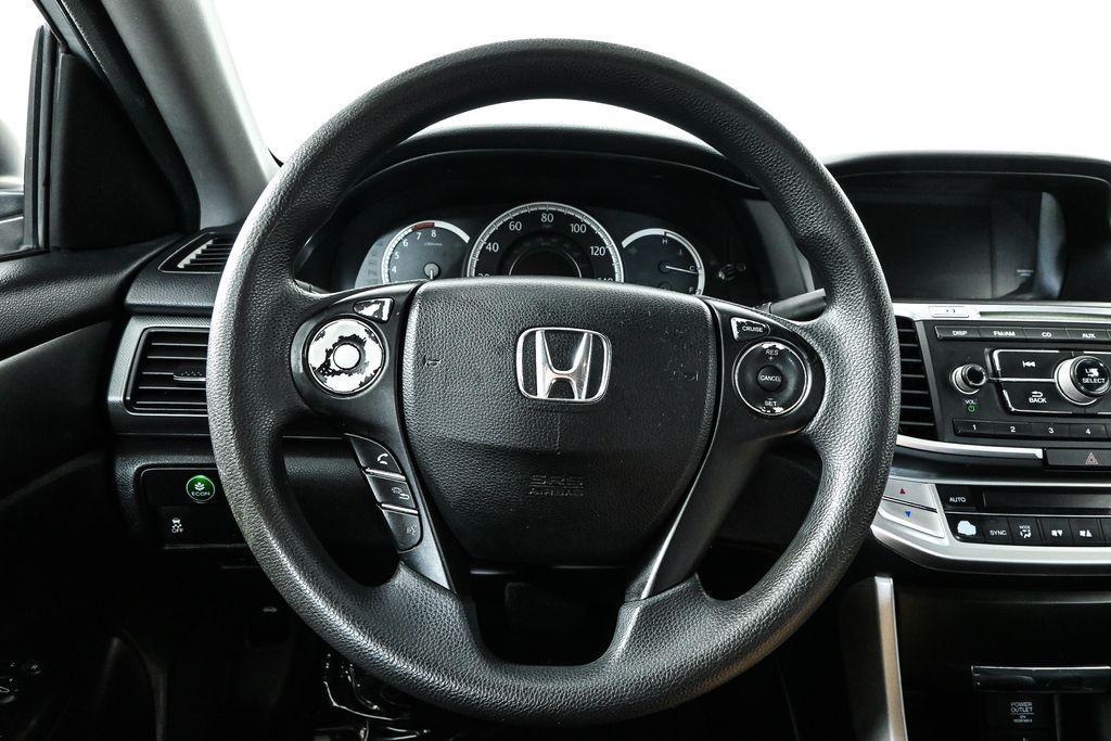 used 2013 Honda Accord car, priced at $12,000