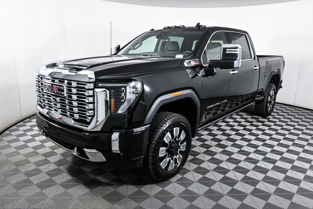 new 2025 GMC Sierra 2500 car, priced at $86,080