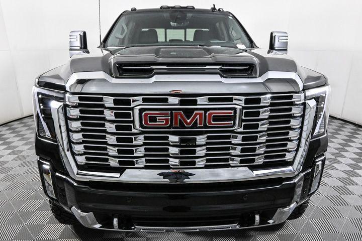 new 2025 GMC Sierra 2500 car, priced at $95,580