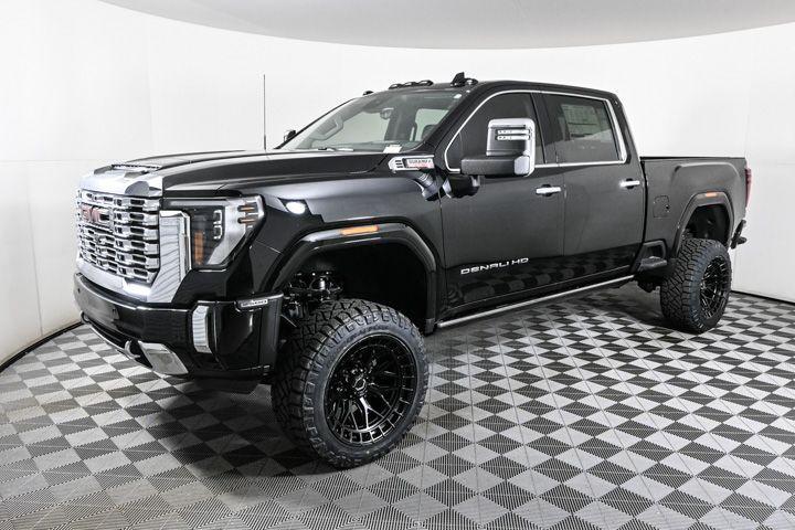 new 2025 GMC Sierra 2500 car, priced at $95,580