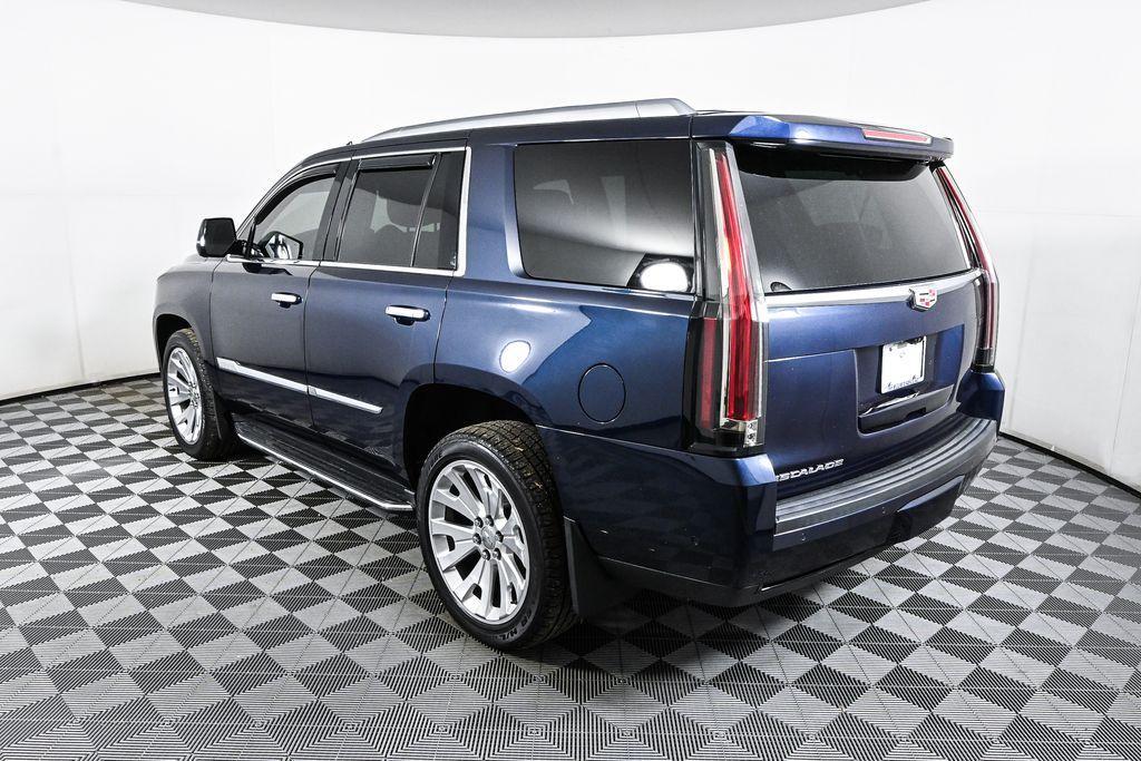 used 2020 Cadillac Escalade car, priced at $49,988