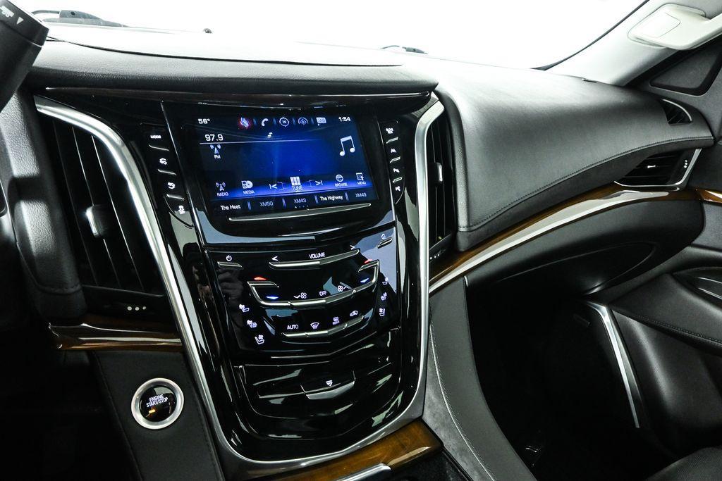 used 2020 Cadillac Escalade car, priced at $49,988