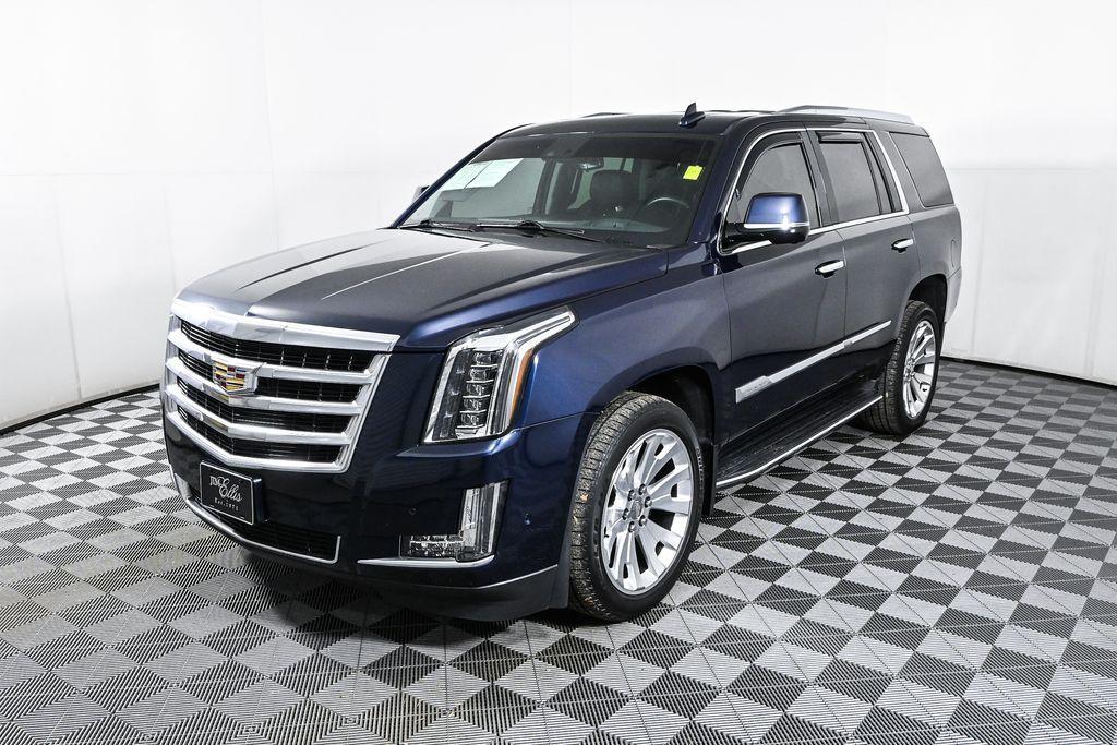 used 2020 Cadillac Escalade car, priced at $49,988