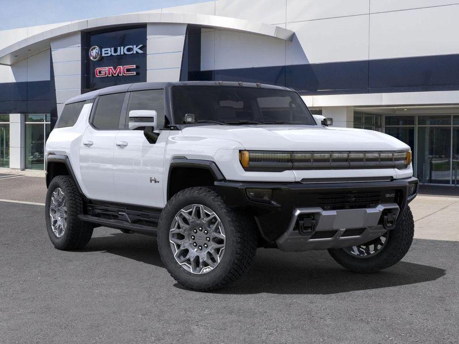 new 2025 GMC HUMMER EV car, priced at $108,940