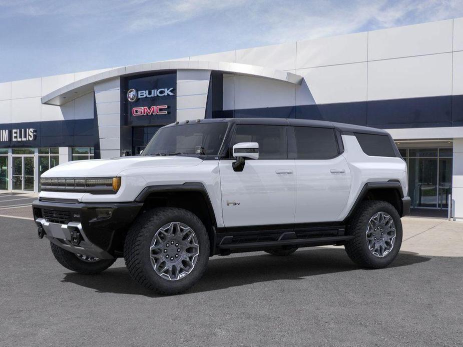 new 2025 GMC HUMMER EV car, priced at $108,940