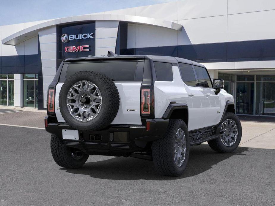 new 2025 GMC HUMMER EV car, priced at $108,940