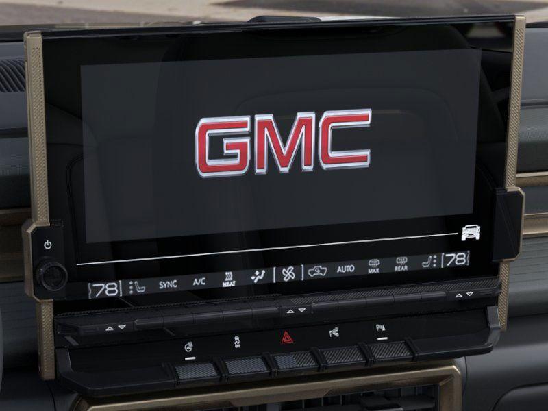 new 2025 GMC HUMMER EV car, priced at $108,940