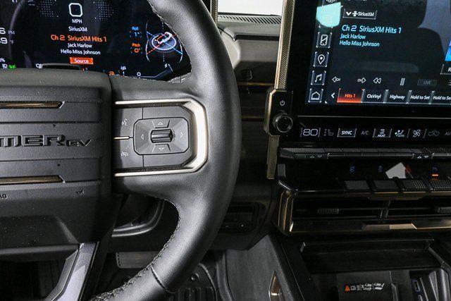 new 2025 GMC HUMMER EV SUV car, priced at $100,940