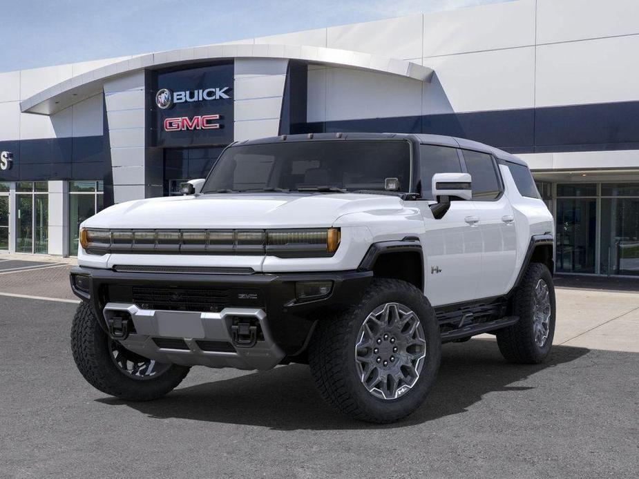 new 2025 GMC HUMMER EV car, priced at $108,940