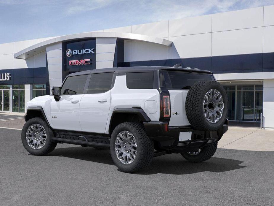 new 2025 GMC HUMMER EV car, priced at $108,940