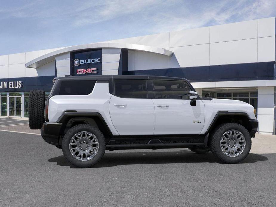 new 2025 GMC HUMMER EV car, priced at $108,940