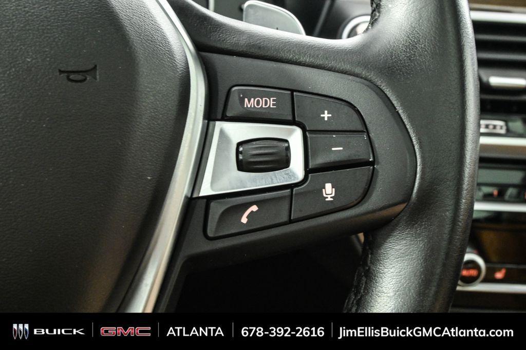 used 2019 BMW X3 car, priced at $13,700