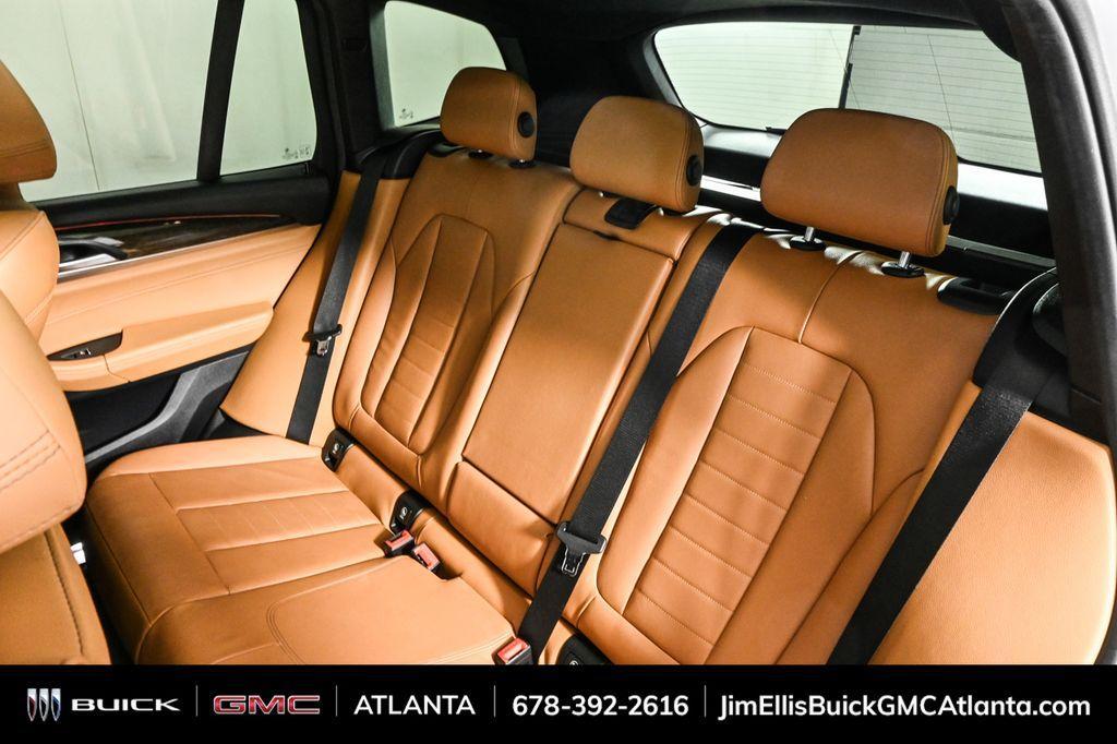 used 2019 BMW X3 car, priced at $13,700