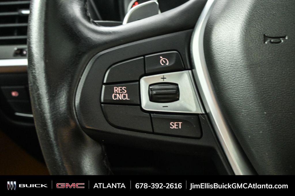 used 2019 BMW X3 car, priced at $13,700