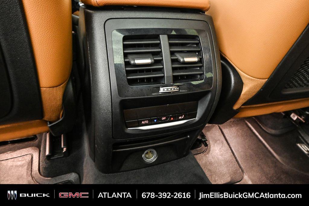 used 2019 BMW X3 car, priced at $13,700