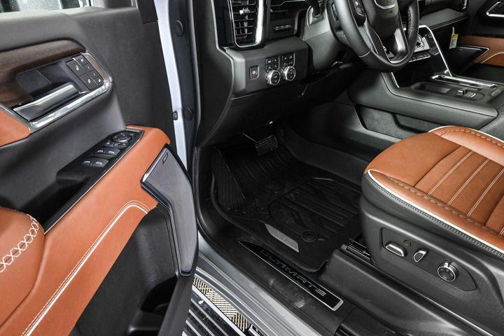 new 2025 GMC Sierra 2500 car, priced at $95,105