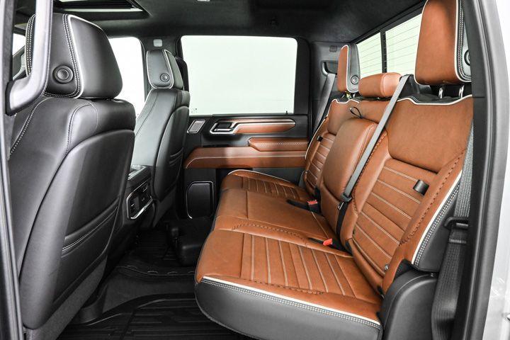 new 2025 GMC Sierra 2500 car, priced at $95,105
