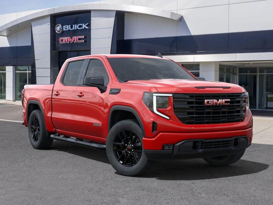 new 2024 GMC Sierra 1500 car, priced at $48,235