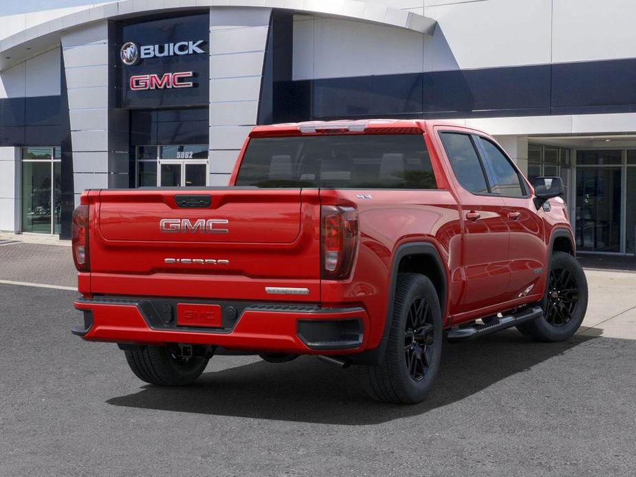 new 2024 GMC Sierra 1500 car, priced at $48,235