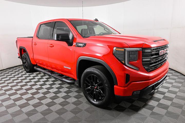 new 2024 GMC Sierra 1500 car, priced at $48,235