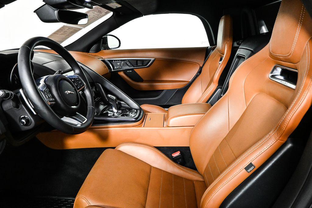 used 2019 Jaguar F-TYPE car, priced at $40,500