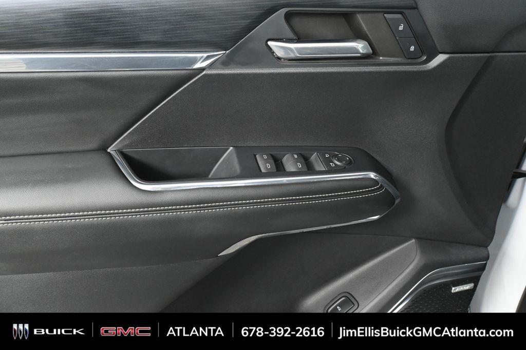 used 2024 GMC Acadia car, priced at $39,432