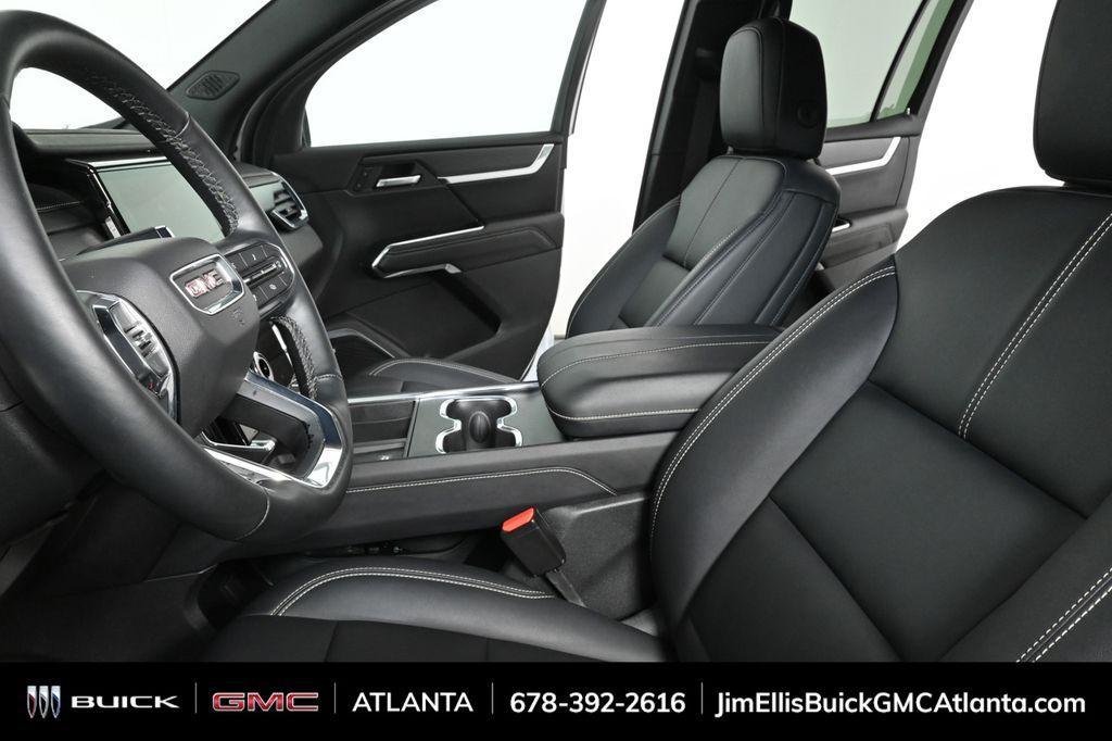 used 2024 GMC Acadia car, priced at $39,432