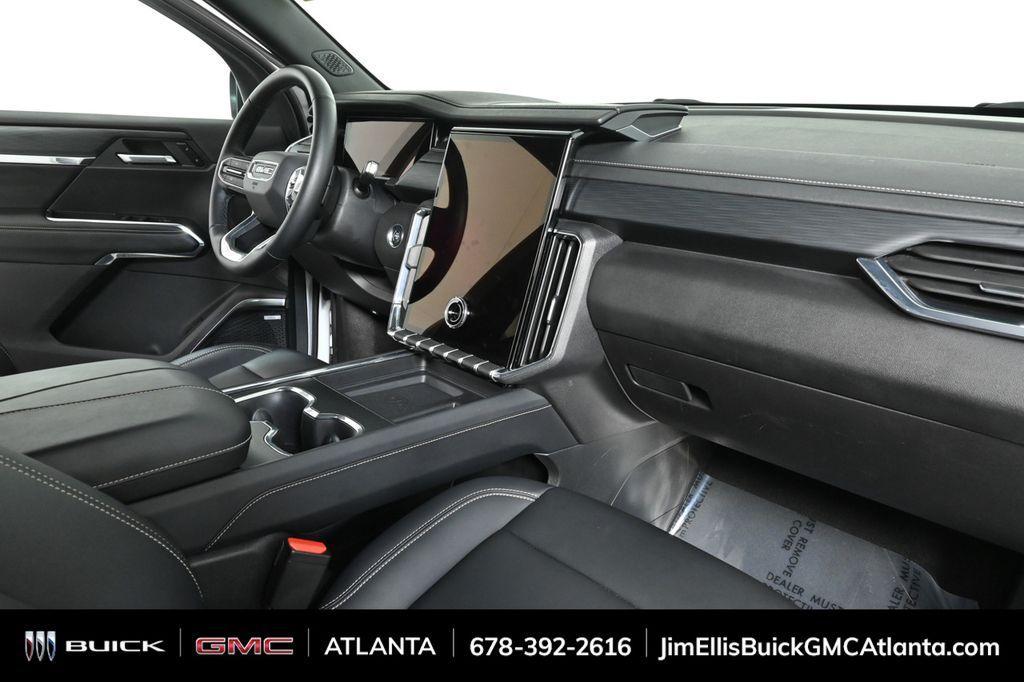 used 2024 GMC Acadia car, priced at $39,432