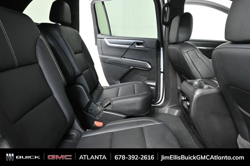 used 2024 GMC Acadia car, priced at $39,432