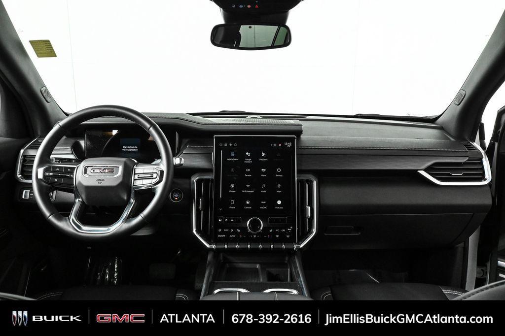 used 2024 GMC Acadia car, priced at $39,432