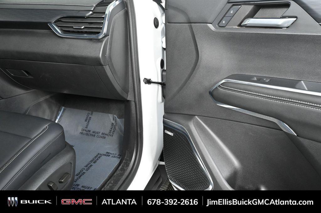 used 2024 GMC Acadia car, priced at $39,432