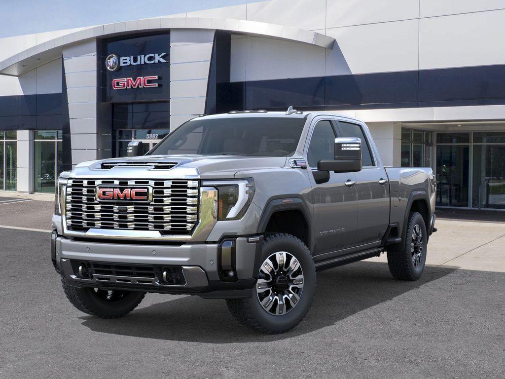 new 2026 GMC Sierra 2500 car, priced at $91,680