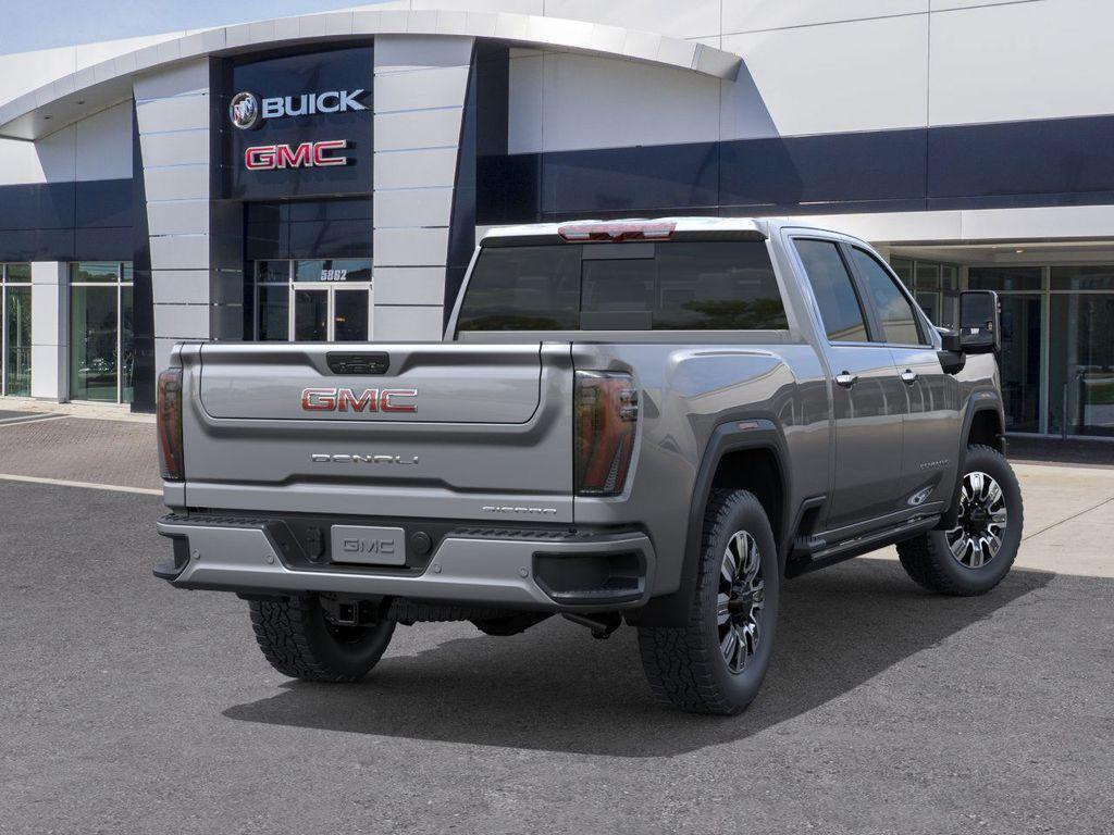 new 2026 GMC Sierra 2500 car, priced at $91,680