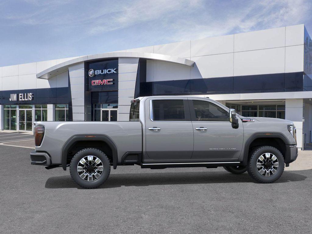 new 2026 GMC Sierra 2500 car, priced at $91,680