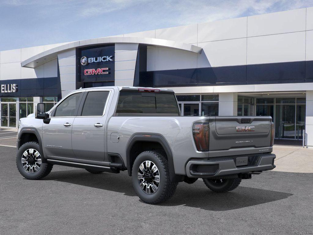 new 2026 GMC Sierra 2500 car, priced at $91,680