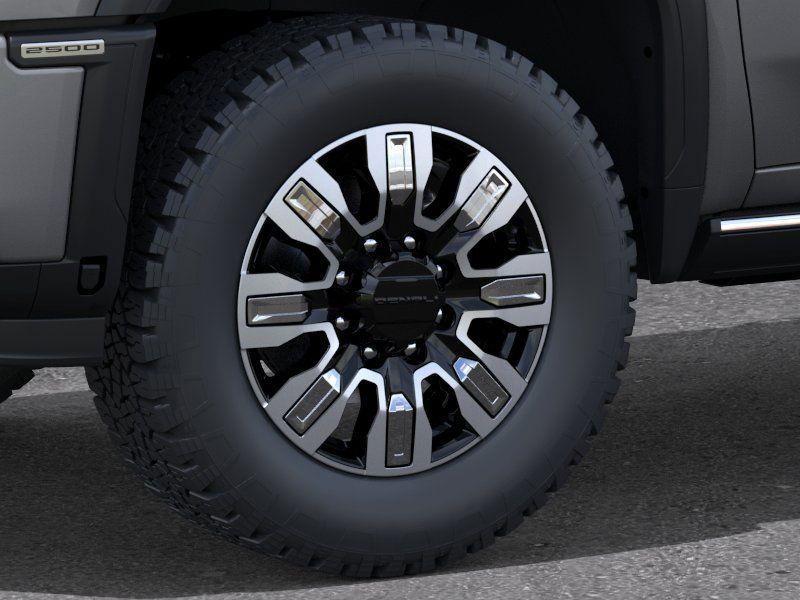 new 2026 GMC Sierra 2500 car, priced at $91,680