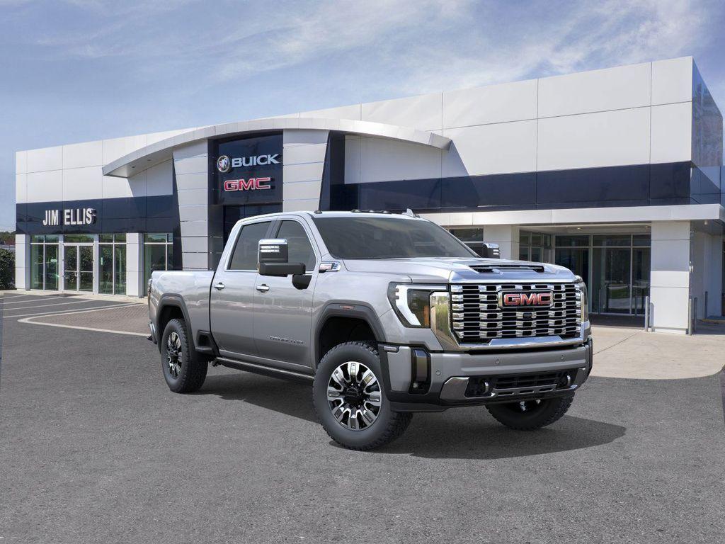 new 2026 GMC Sierra 2500 car, priced at $91,680