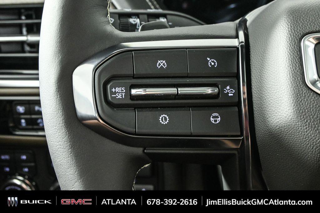 used 2025 GMC Yukon car, priced at $113,988
