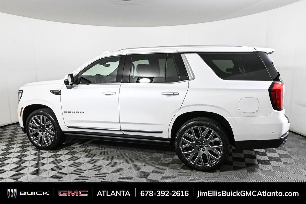 used 2025 GMC Yukon car, priced at $113,988