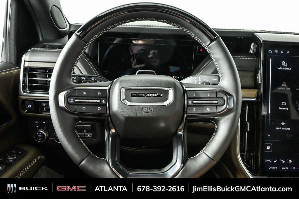 used 2025 GMC Yukon car, priced at $113,988