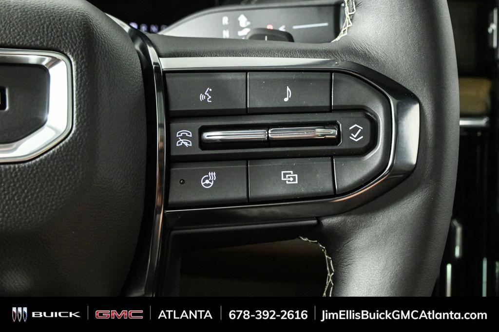 used 2025 GMC Yukon car, priced at $113,988