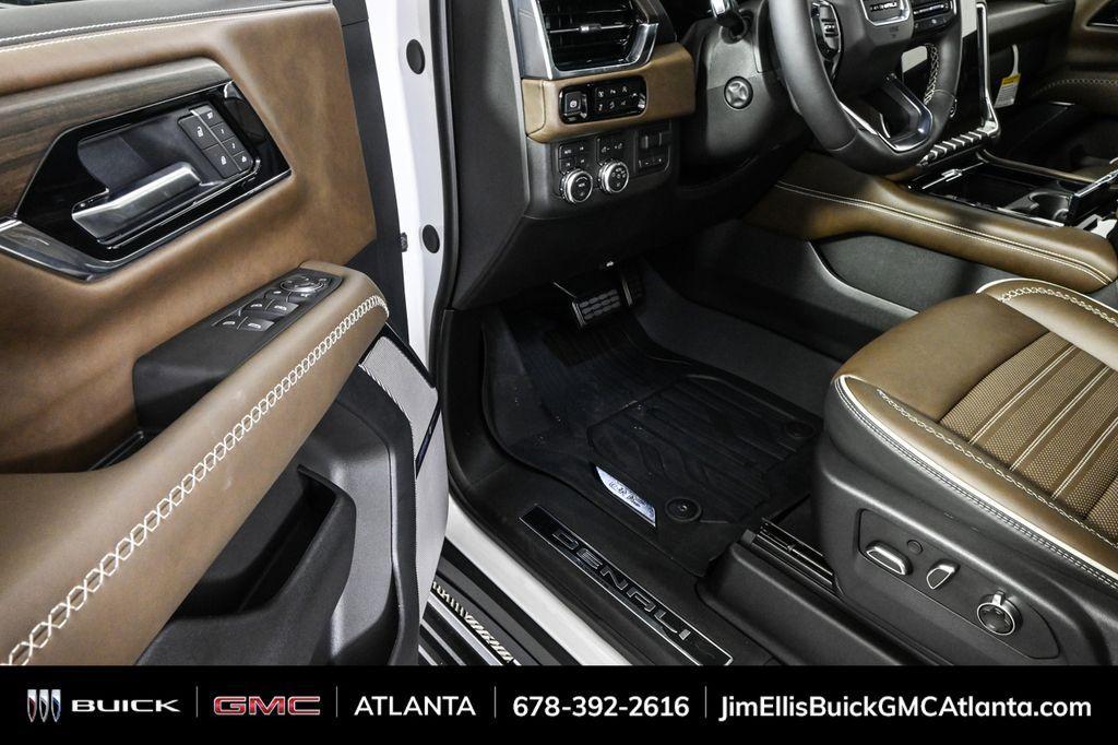 used 2025 GMC Yukon car, priced at $113,988