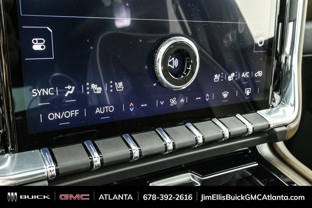 used 2025 GMC Yukon car, priced at $113,988