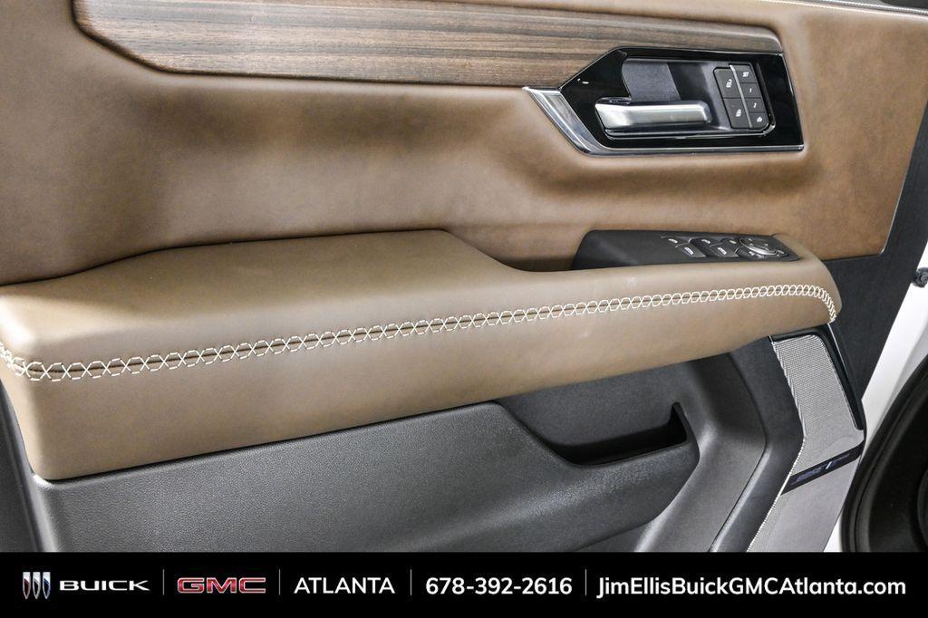 used 2025 GMC Yukon car, priced at $113,988